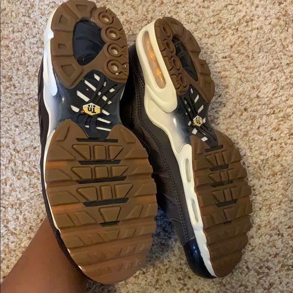 Air max plus 9.5 brown - Picture 3 of 4